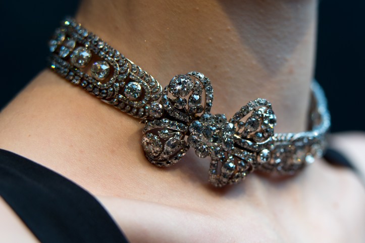 Russian Imperial Necklace, 2nd half of the 18th century - Catherine the Great 2.JPG